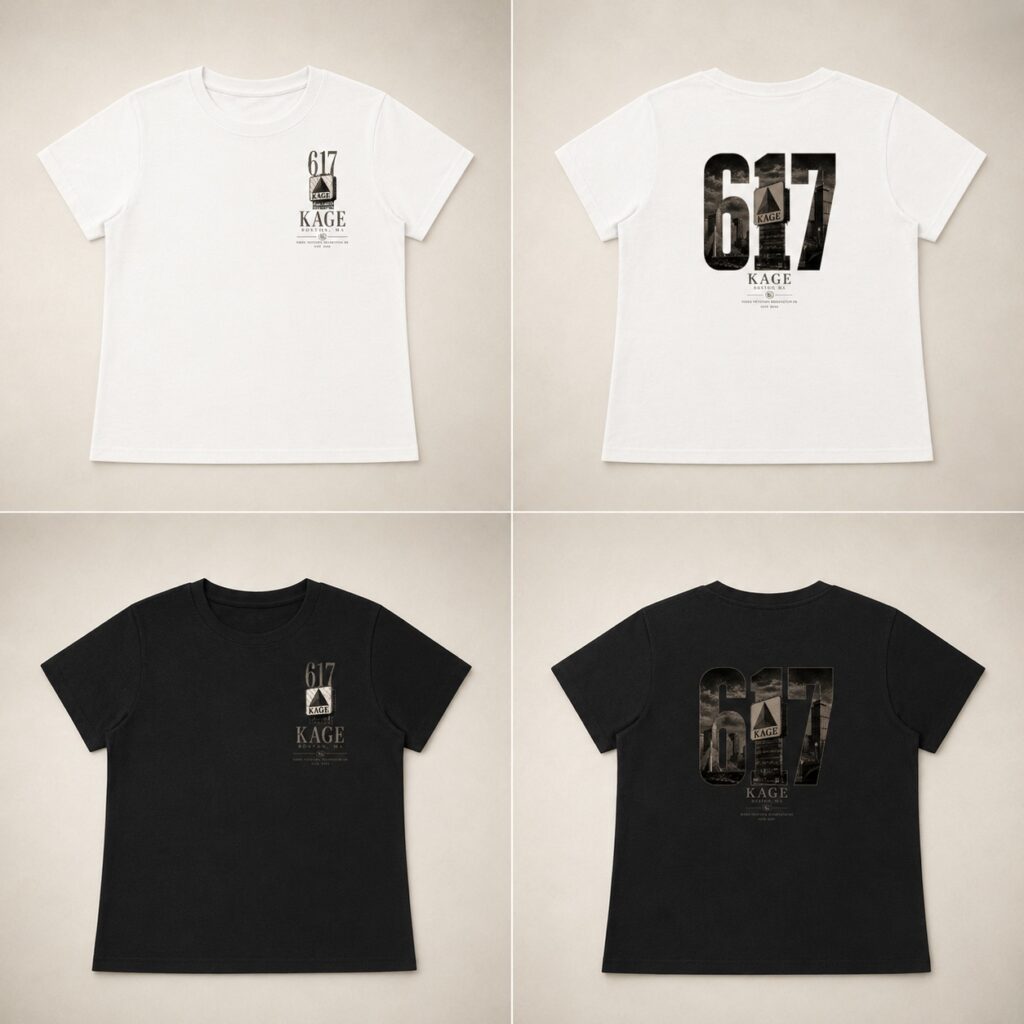 ORIGINS - Women's 617 Sign - Quick-Dry