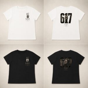 ORIGINS - Women's 617 Sign - Quick-Dry