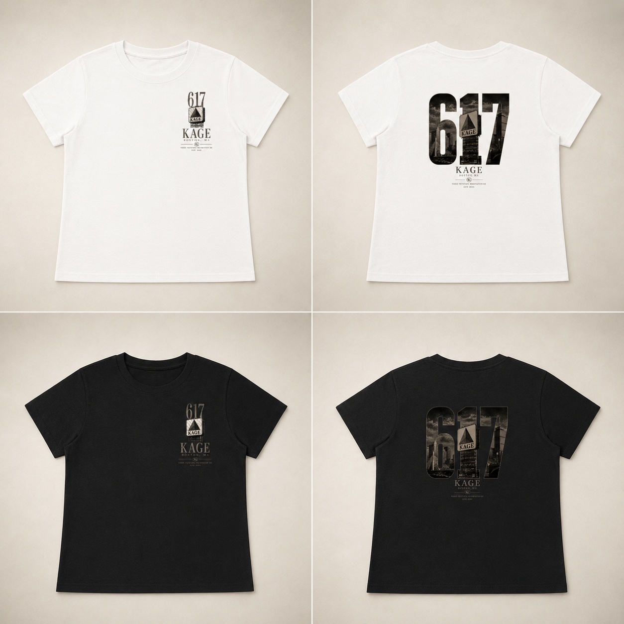 ORIGINS - Women's 617 Sign - Quick-Dry