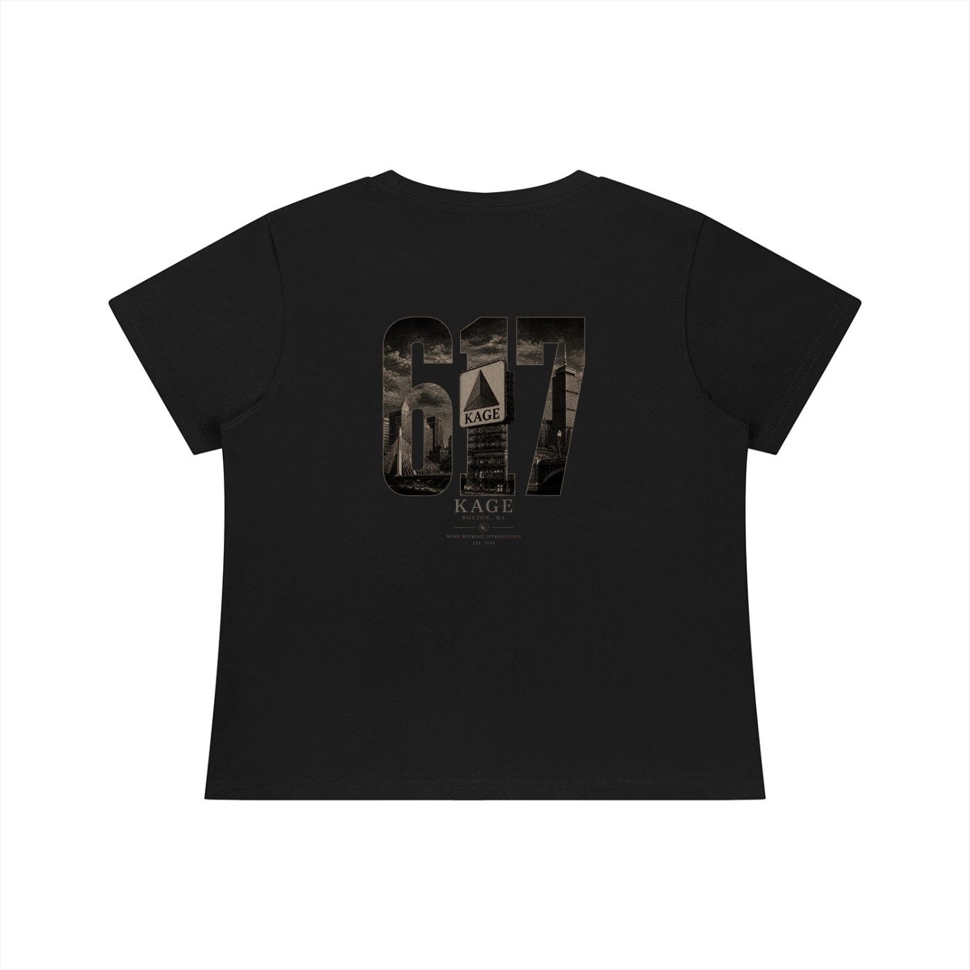 ORIGINS - Women's 617 Sign - Quick-Dry - Image 2