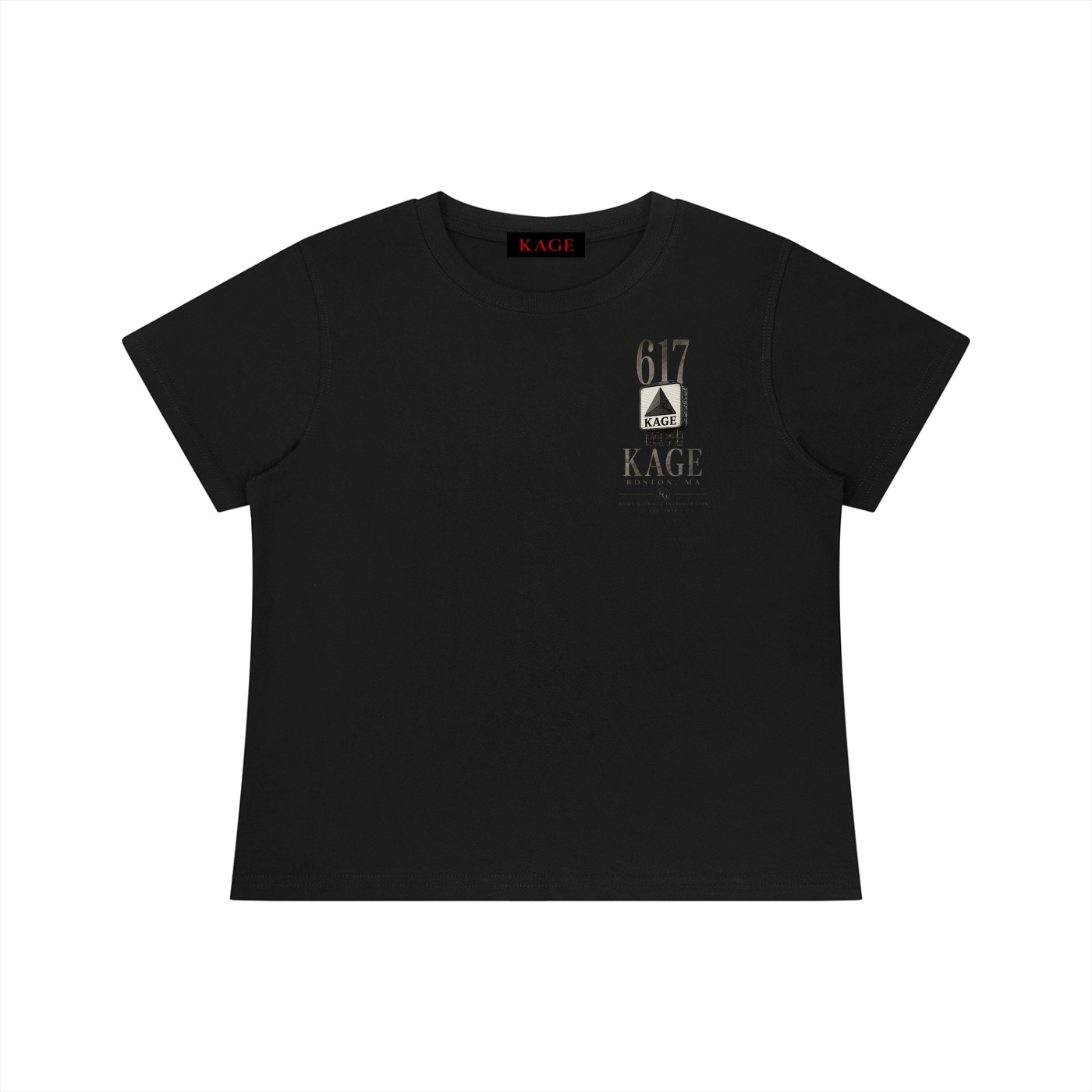 ORIGINS - Women's 617 Sign - Quick-Dry - Image 5