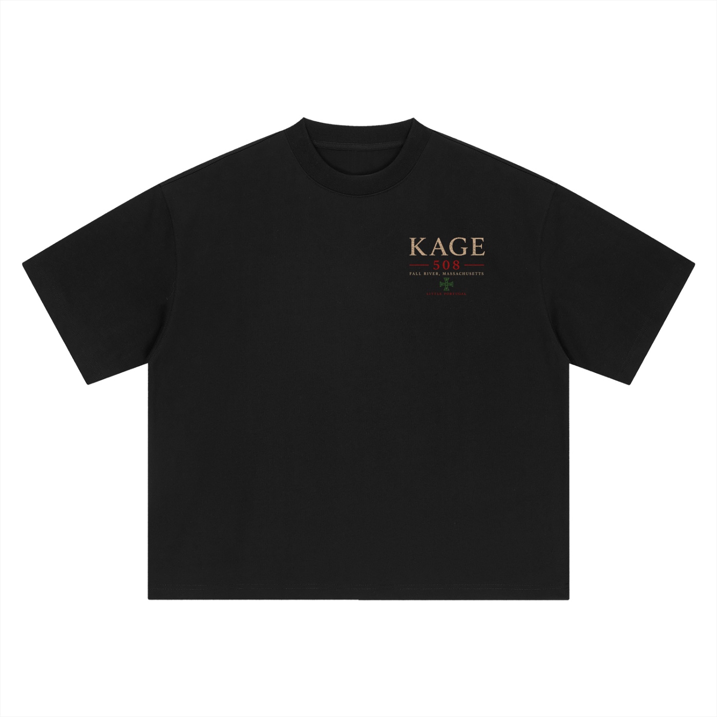 ORIGINS - Little Portugal - BLK "BOXY" - Image 3