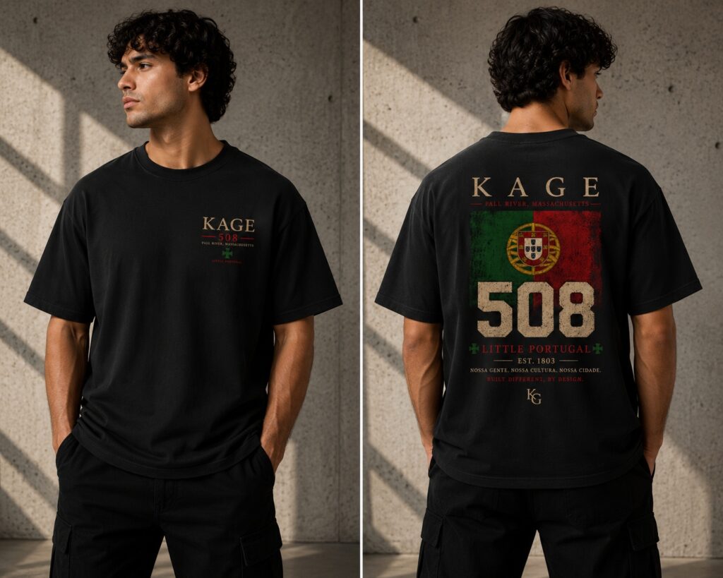 ORIGINS - 508 Little Portugal - BLK