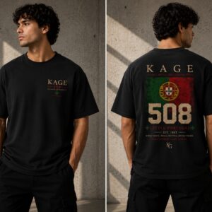 ORIGINS - 508 Little Portugal - BLK