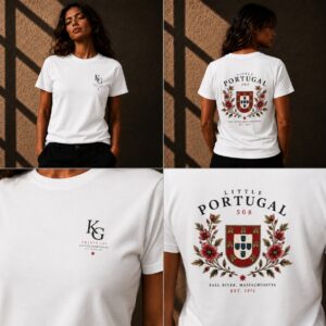 Women’s Crewneck – Little Portugal V2