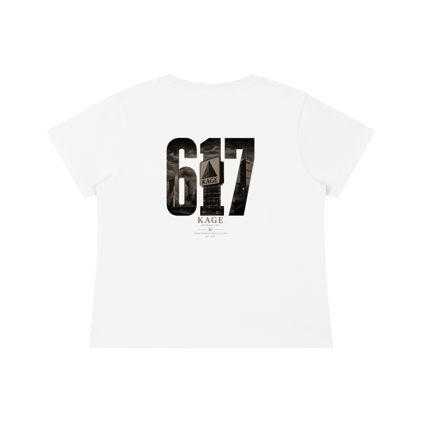 ORIGINS - Women's 617 Sign - Quick-Dry - Image 4