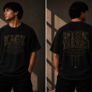 RISK TAKERS - C's - BLK