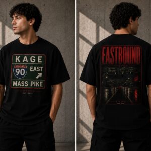 ORIGINS - I90 Eastbound - BLK