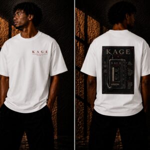 ORIGINS V2 - KAGE CASSETTE - WHITE