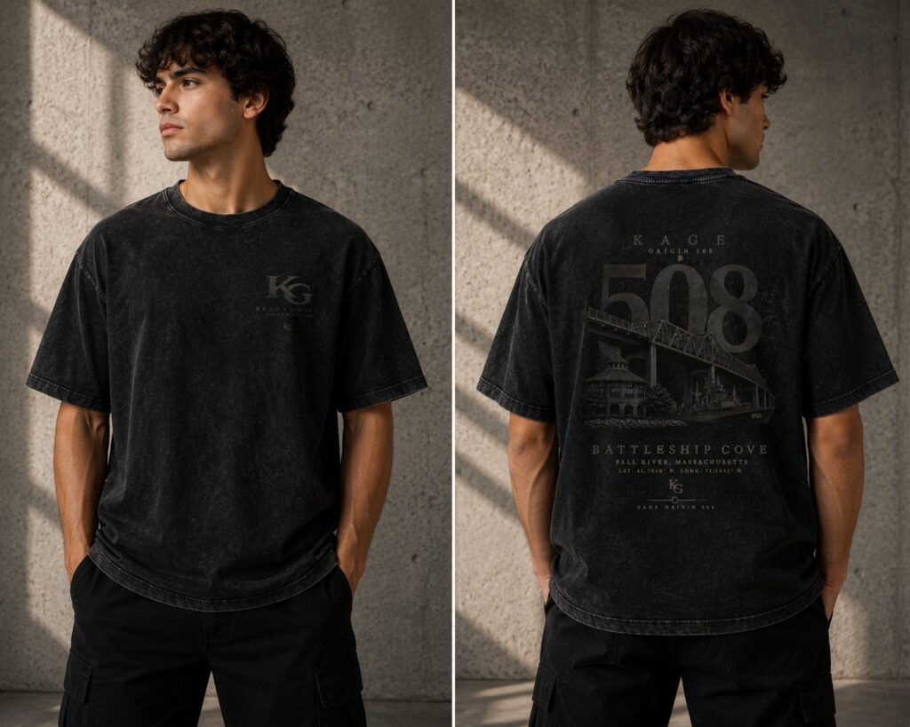 ORIGINS - BLK Battleship Cove - WASHED