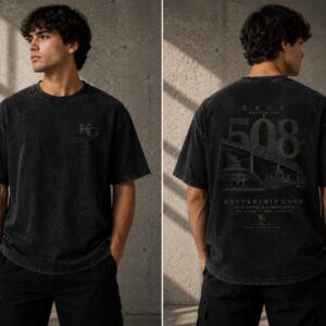 ORIGINS - BLK Battleship Cove - WASHED