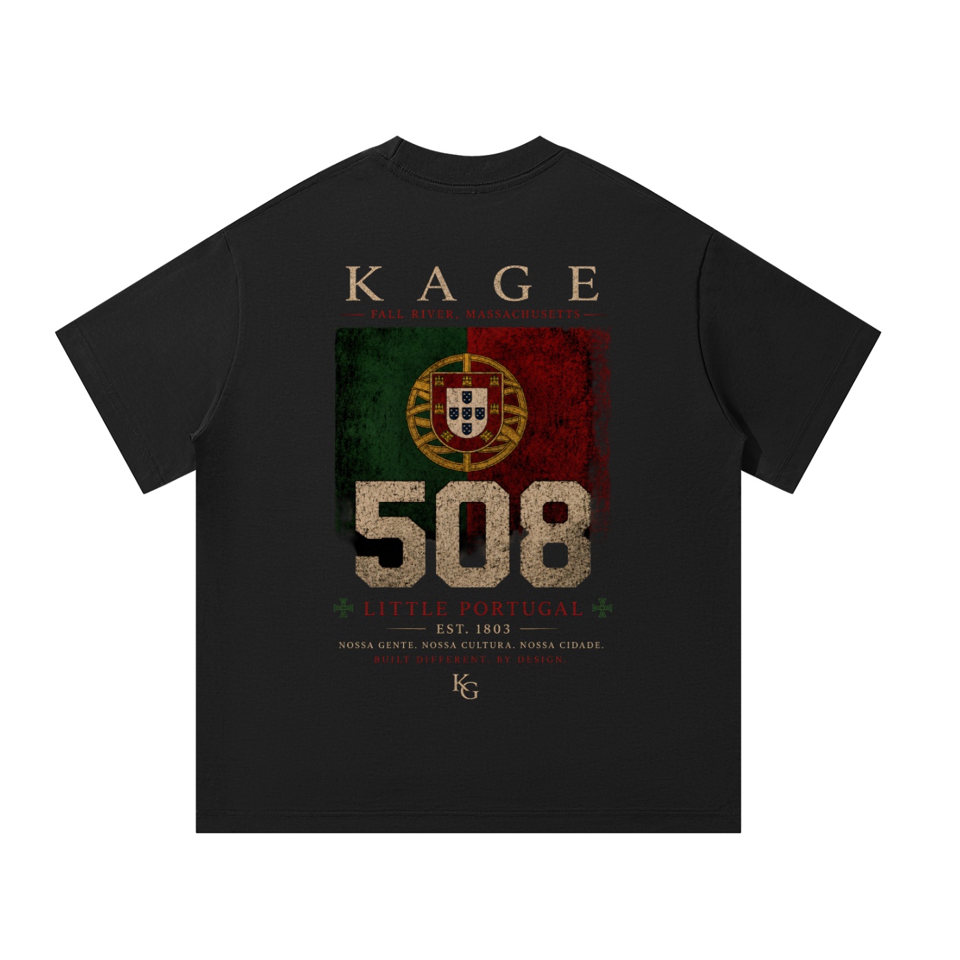 ORIGINS - 508 Little Portugal - BLK - Image 3