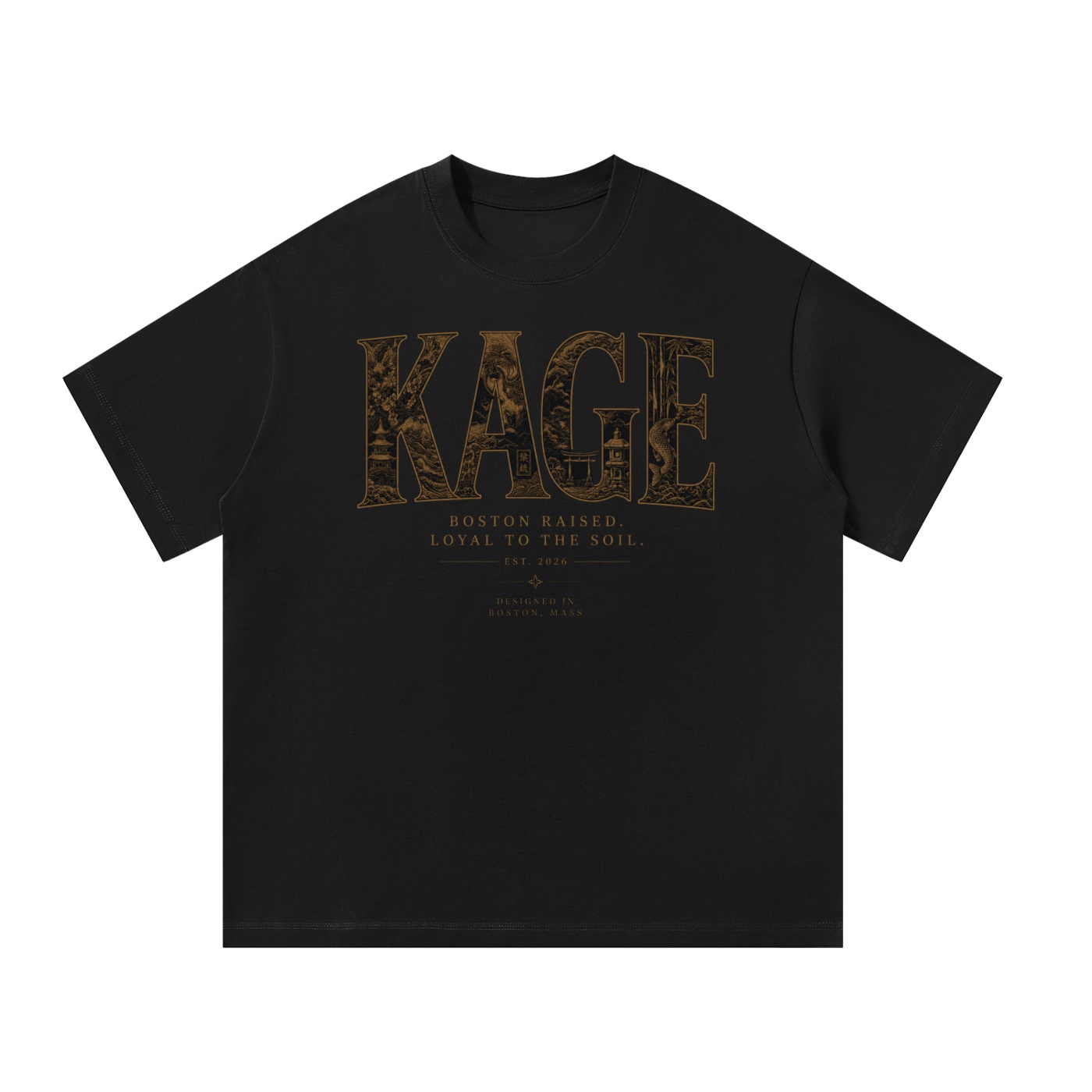 NOTHING TO PROVE V2 - BLK - Image 3