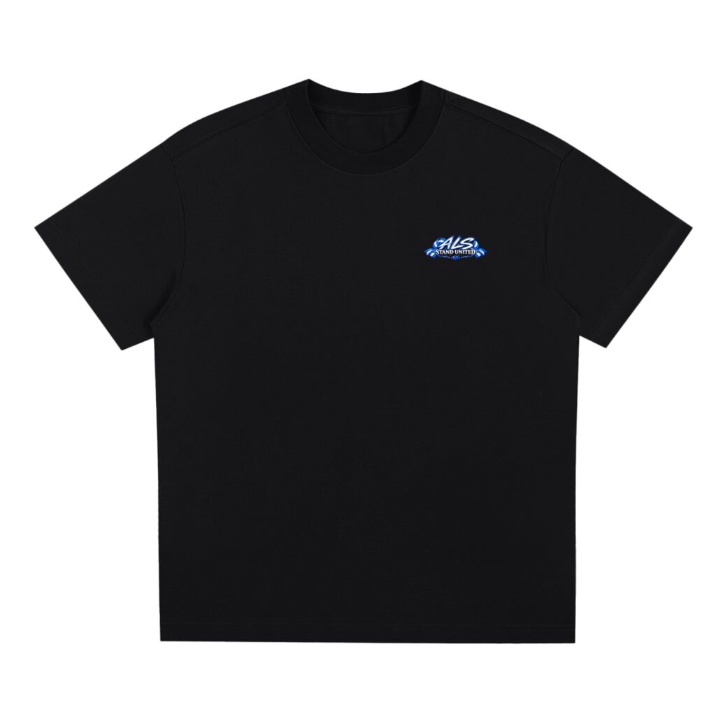 ALS - STAND UNITED Quick Dry Tee